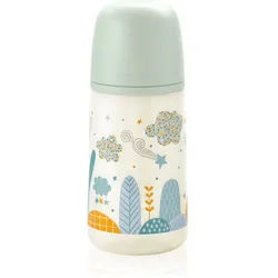 Suavinex Dreams SX Pro Physiological M Babyflasche 3 m+ Medium Flow - Blue 270 ml