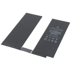 Akku passend für A2134 für Mac Apple iPad Air 3 2019, A2152, Li-Polymer, 3,77V, 8134mAh, 30,7Wh, built-in, ohne Werkzeug