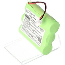 Kranakku NiMH 3,6V 2000mAh ersetzt Tyro HR3AA