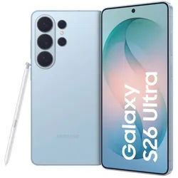 Samsung Galaxy S26 Ultra 256GB, Sky Blue