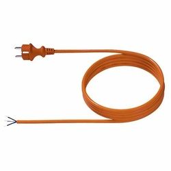 Bachmann Zuleitung 328.876 H05BQ-F 3G1,00 orange 5m