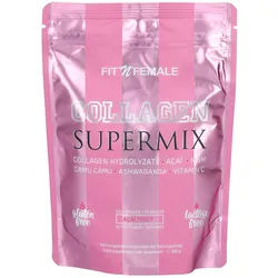 Fit'n'female Collagen Supermix Acai