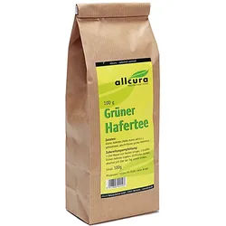 GRÜNER HAFERTEE 100 g
