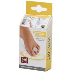 PediSoft® Zehenseparator mit Ring S