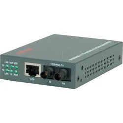 ROLINE 21131070 - Medienkonverter, Fast Ethernet, ST