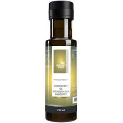 Steirisches Kürbiskern√∂l GGA | traditionell ger√∂stet & regional hergestellt √ñl 250 ml