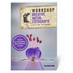 Buch Workshop Kreative Naturfotografie