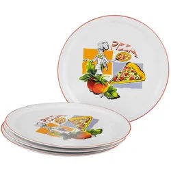CreaTable Pizzateller Milano Sofia, (4 St)