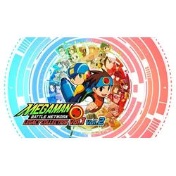Mega Man Battle Network Legacy Collection (Vol.1 + Vol.2)
