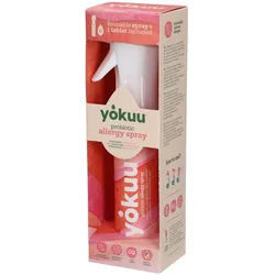 Yokuu Probiotisches Anti-Allergie-Spray Starter-Kit