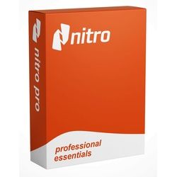 Nitro PDF Pro Essential for MAC