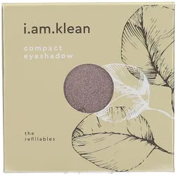 i.am.klean Neuer kompakter Mineral-Lidschatten Gravel