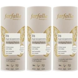 farfalla BeautyCare Iris Augen & Lippen