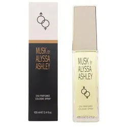 Alyssa Ashley Musk Cologne Spray Eau de Toilette 100 ml Frauen