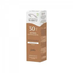 Alga Maris Sonnencreme LSF 30 golden 50ml Sonnenschutzcreme 50 ml