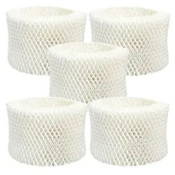Trade-Shop Ersatzfilter 5x passend für Philips HU4811/10 HU4813/10 HU4814/10, Serie 2000 Raumluftbefeuchter Luftfilter Luftbefeuchter-Filter