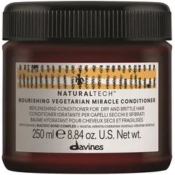 Davines Naturaltech Nourishing Vegetarian Miracle Conditioner 250ml