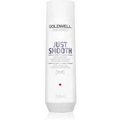 Goldwell Dualsenses Just Smooth glättendes Shampoo für widerspenstiges Haar 250 ml