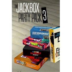 Microsoft, MS ESD The Jackbox Party Pack 3 X1 ML