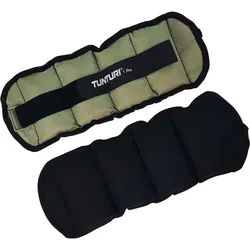 Xxxl FUßGELENKGEWICHTE , Grau, Schwarz , Kunststoff , 2-teilig , 14x3.5x38.5 cm , Freizeit & Co, Sport & Fitness, Krafttraining, Krafttraining Zubehör