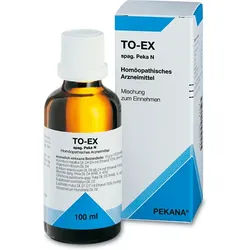 To-ex spag. Peka N Tropfen 100ml