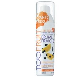 Toofruit Brume Fraîche Süßwasser Kids Orange - Blueberry Bio