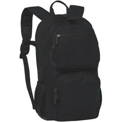 erima Laptop Rucksack TRAVEL LINE Laptop Backpack 7232501 - Black - One size