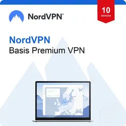 NordVPN Basis Premium VPN