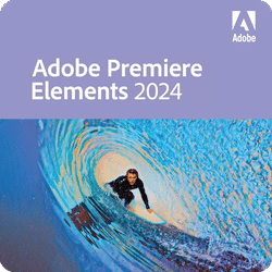 Adobe Premiere Elements 2024