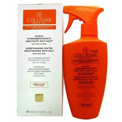 COLLISTAR Körperpflegemittel Supertanning Water With Aloe Milk