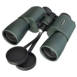 Levenhuk New Sherman PRO 12x50 Fernglas grün|schwarz