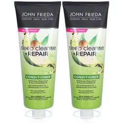 John Frieda deep cleanse + Repair Conditioner