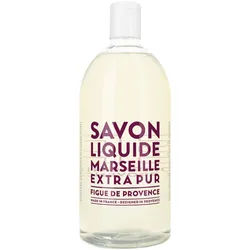 Compagnie De Provence Figue de Flüssigseife Nachfüllpack 1 l Seife Unisex