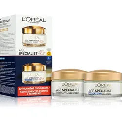 L’Oréal Paris Age Specialist 45+ vorteilhafte Packung für reife Haut
