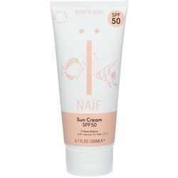 Naïf® Baby & Kids Sonnencreme LSF 50