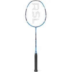 RSL Badmintonschläger Nova 03 (ausgewogen, flexibel) blau - besaitet