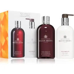 Molton Brown Rosa Absolute Set Geschenkset