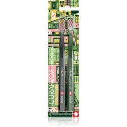 Curaprox Limited Edition Recycled edition Zahnbürsten 5460 Ultra Soft 2 St.