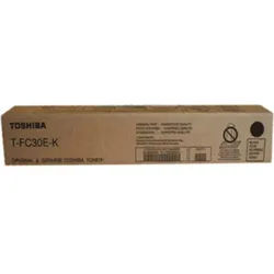 Toshiba T-FC30E-K - Schwarz - Toner