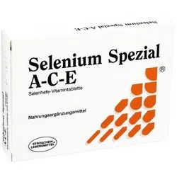 Selenium Spezial Ace Tabl.