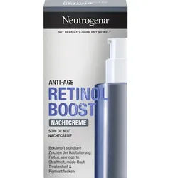 Neutrogena Retinol Boost Nachtcreme