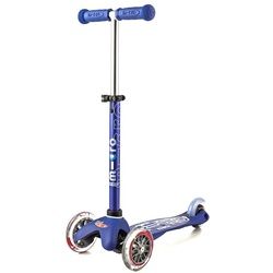 Mini Micro DELUXE blue Tretroller Kinder Scooter Blau