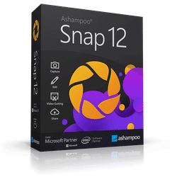 Ashampoo Snap 12 | Sofortdownload + Produktschlüssel