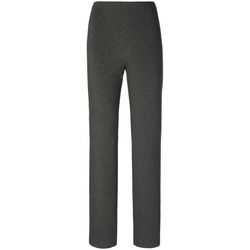 Le pantalon en jersey Peter Hahn gris