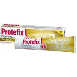 Protefix® Haft-Creme Premium + 4 ml Gratis Promo