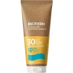 Biotherm Sonnenpflege SonnenschutzWaterlover Hydrating Sun Milk SPF30 200 ml