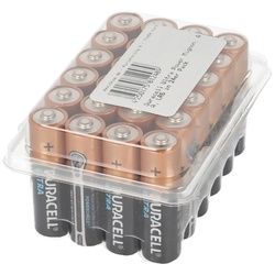 Duracell Ultra Power Mignon, AA, LR6 im 24er Pack