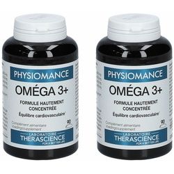 Physiomance Omega 3+ Phy135