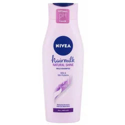 Nivea Haarshampoo Wrinkle Shampoo mit Milch und Seidenproteinen für müdes Haar
