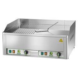 Fimar Elektro Grillplatte FRY 2 LRC